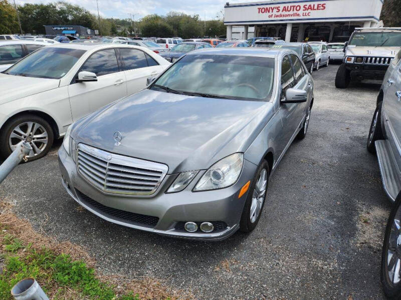 2011 Mercedes-Benz E-Class