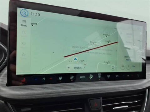 2026 Ford Escape Platinum