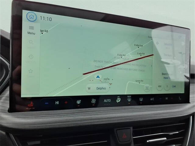 2026 Ford Escape Platinum