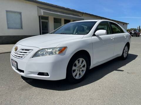 2007 Toyota Camry for sale at 707 Motors in Fairfield CA