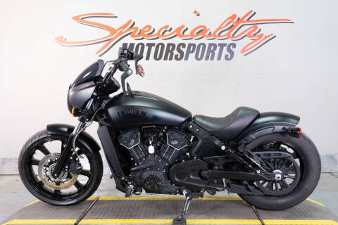 2023 Indian Scout Rogue ABS