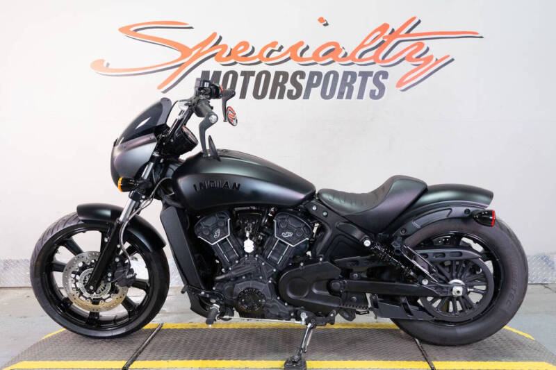 2023 Indian Scout Rogue ABS