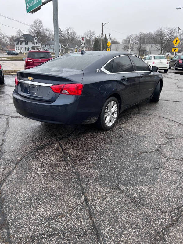 2014 Chevrolet Impala LT