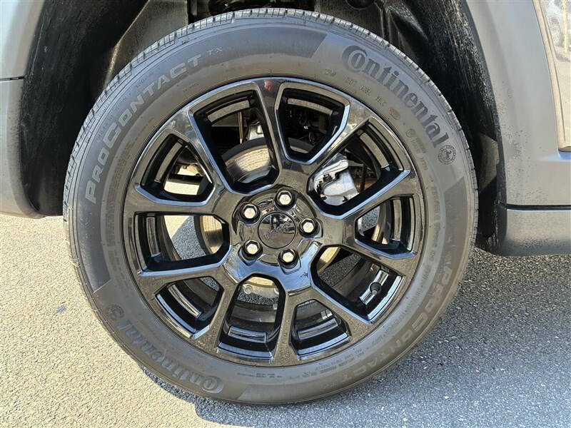 2023 Jeep Compass Altitude