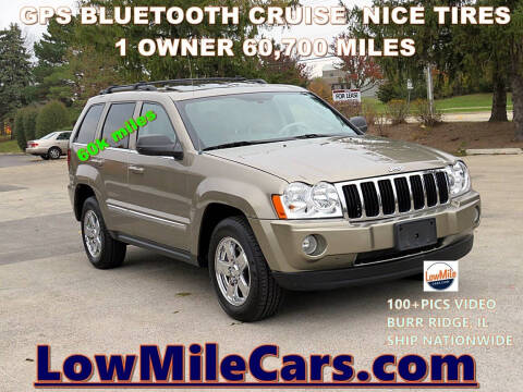 2005 Jeep Grand Cherokee Limited