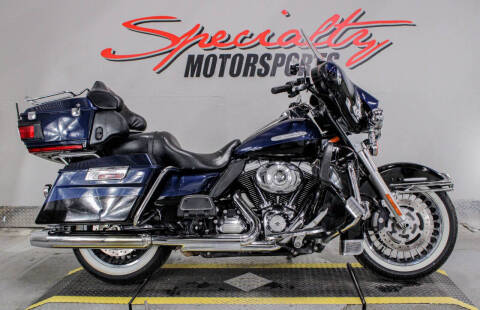 2013 Harley-Davidson Ultra Limited