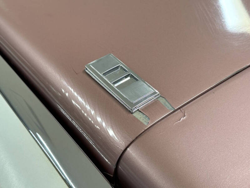 1960 Cadillac Eldorado