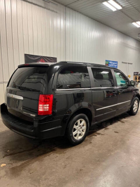 2010 Chrysler Town and Country for sale at Exclusive Motors in Sioux Falls, SD