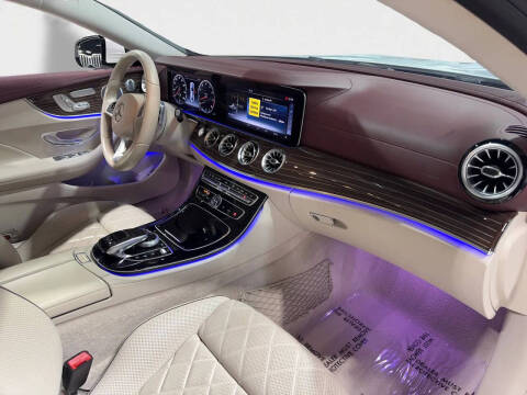 2018 Mercedes-Benz E-Class E 400 4MATIC