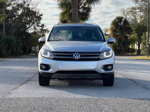 2016 Volkswagen Tiguan