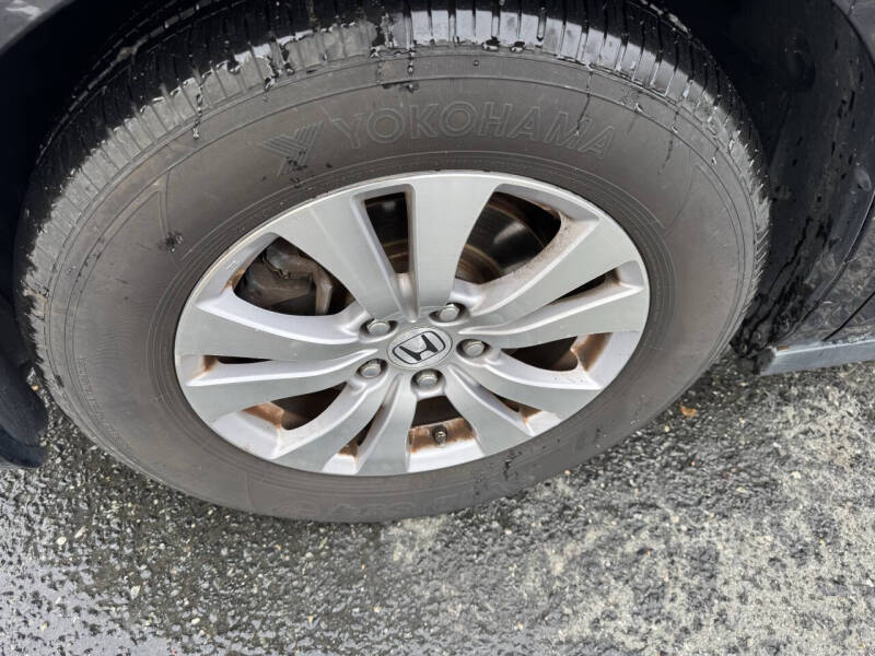 2014 Honda Odyssey EX-L