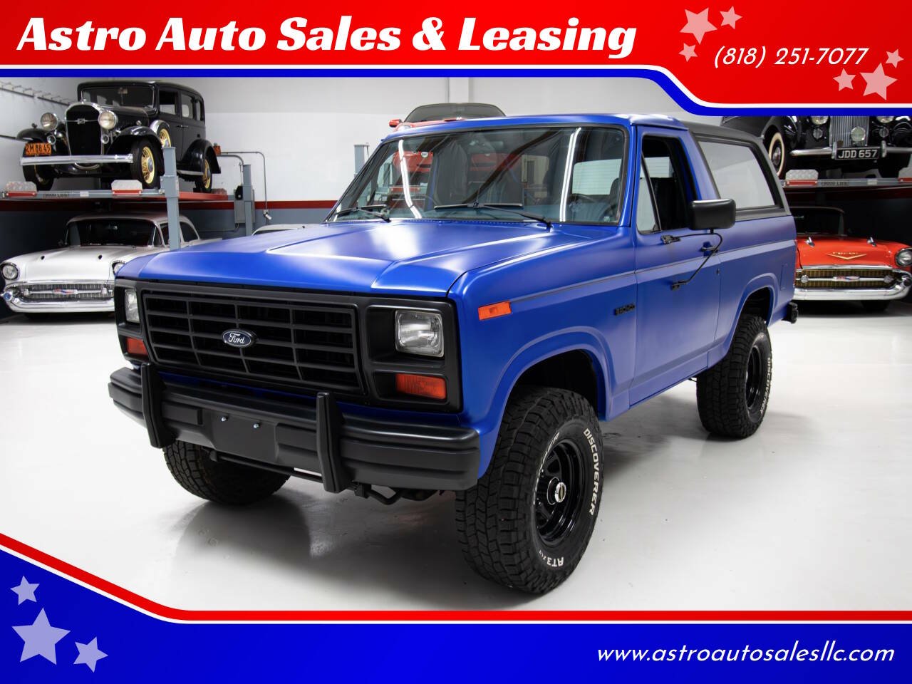 1985 Ford Bronco For Sale In New York, NY - Carsforsale.com®