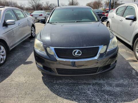 2008 Lexus GS 350 for sale at Royal Motors - 33 S. Byrne Rd Lot in Toledo OH