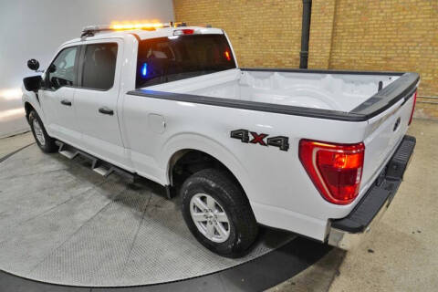 2021 Ford F-150