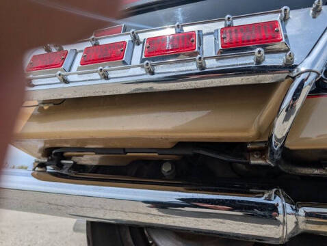 1988 Harley-Davidson FLHTC Electra Glide Classic