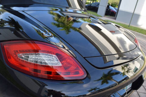 2006 Porsche Boxster