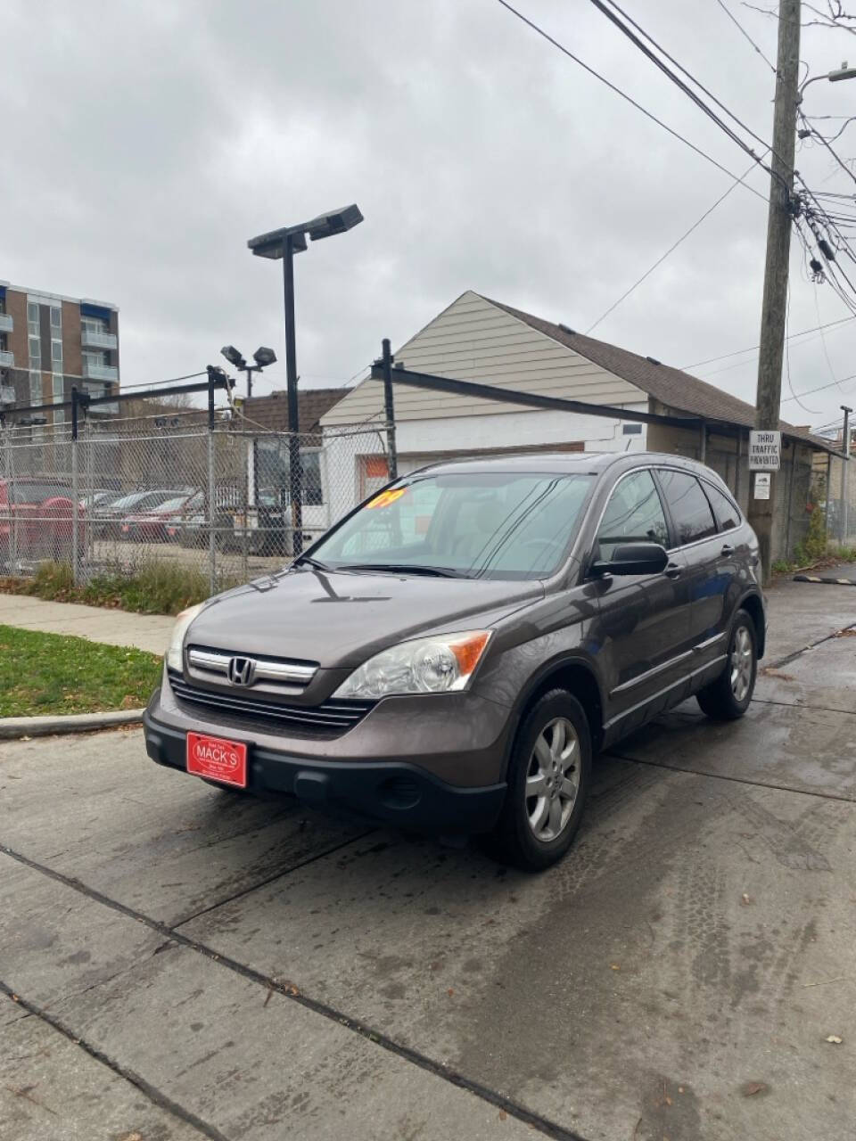 2009 Honda CR-V for sale at Macks Motor Sales in Chicago, IL