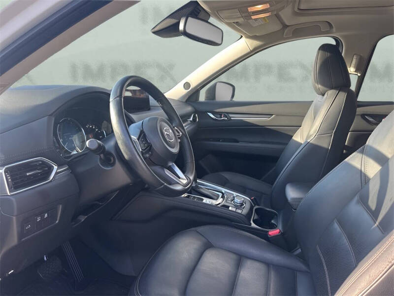 2019 Mazda CX-5 Grand Touring