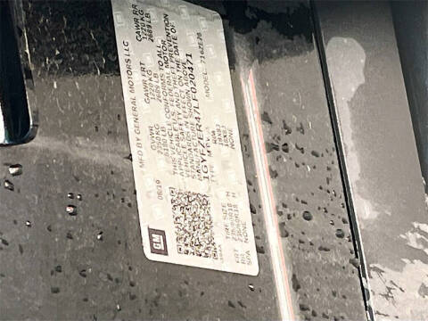 2020 Cadillac XT4 Sport