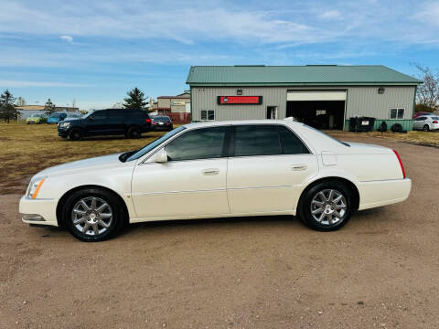 2009 Cadillac DTS for sale at Car Connection in Tea SD