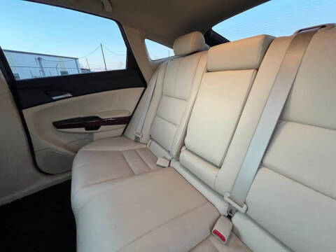 2011 Honda Accord Crosstour EX-L