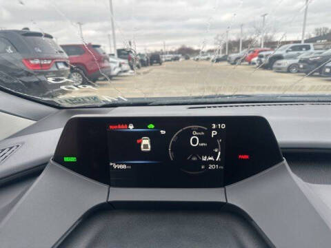 2026 Toyota Prius XLE