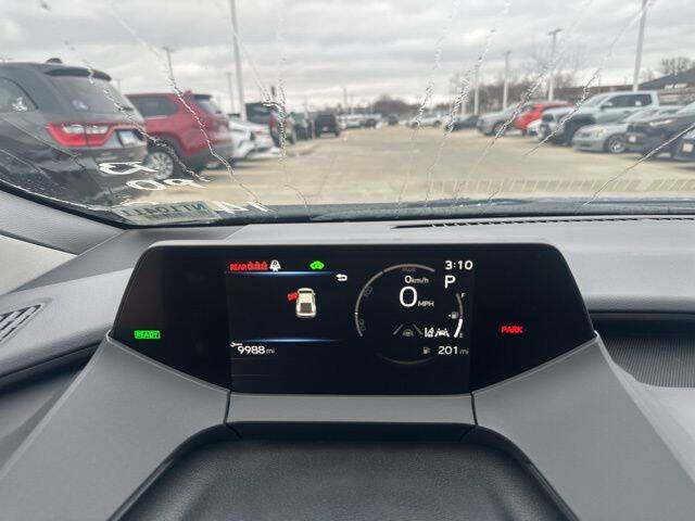 2026 Toyota Prius XLE