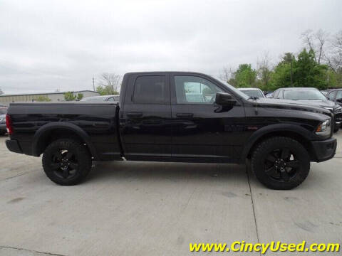 2020 RAM 1500 Classic SLT