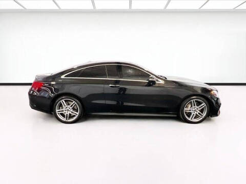 2018 Mercedes-Benz E-Class E 400 4MATIC