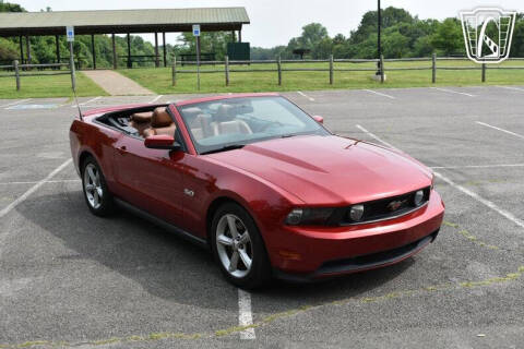 2011 Ford Mustang