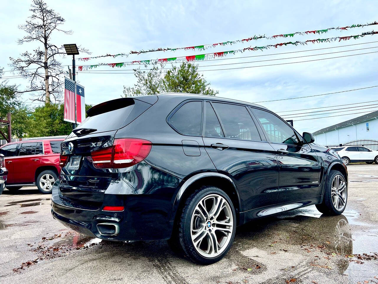 2015 BMW X5 for sale at Champion Motors in Channelview, TX