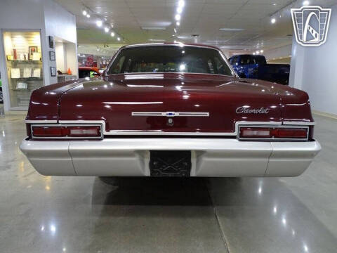 1966 Chevrolet Bel Air