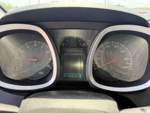 2013 Chevrolet Equinox LT