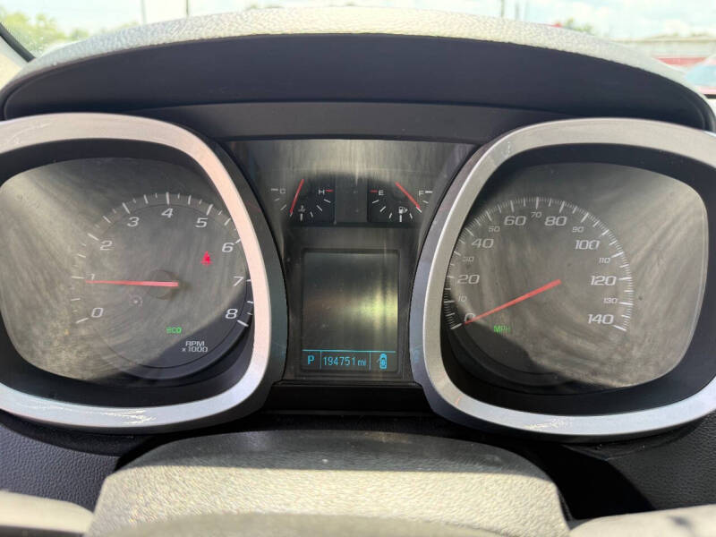 2013 Chevrolet Equinox LT