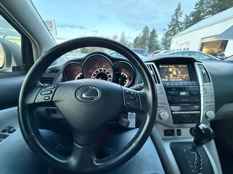 2006 Lexus RX 400h
