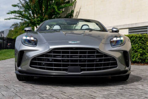 2026 Aston Martin Vantage Roadster