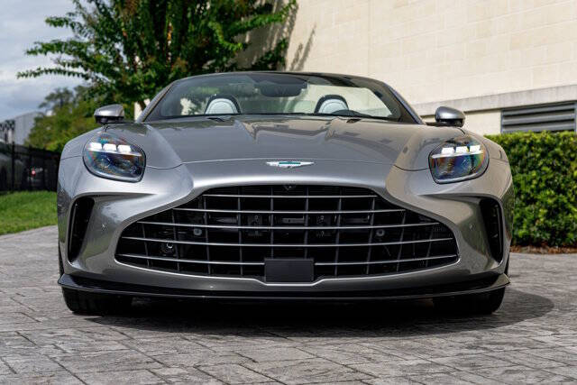 2026 Aston Martin Vantage Roadster