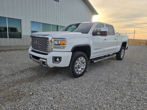 2015 GMC Sierra 2500HD for sale at B&R Auto Sales in Sublette KS