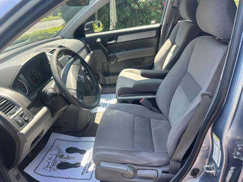 2011 Honda CR-V SE
