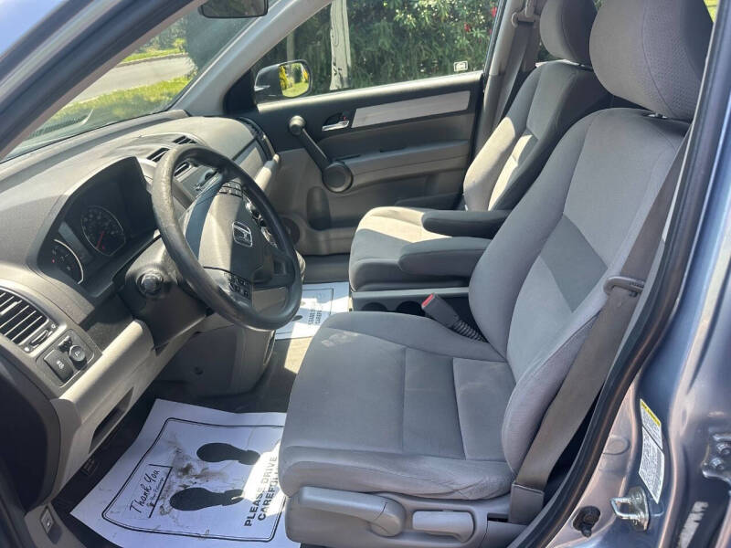 2011 Honda CR-V SE
