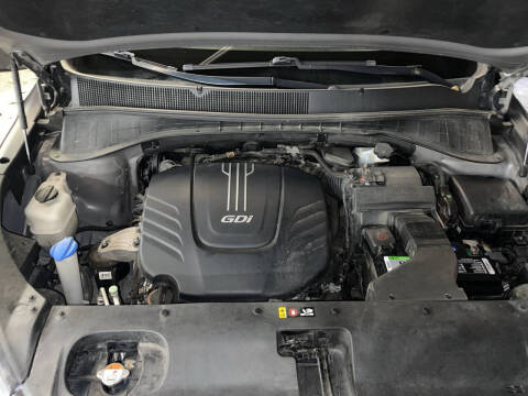 2016 Kia Sorento LX V6