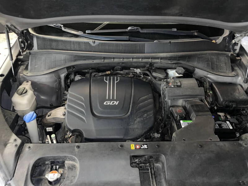 2016 Kia Sorento LX V6