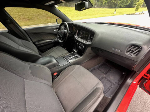 2016 Dodge Charger R/T