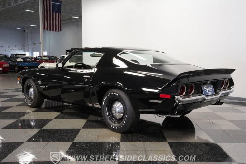 1971 Chevrolet Camaro