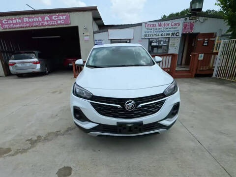 2023 Buick Encore GX Preferred
