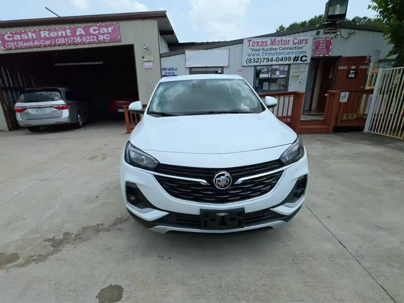 2023 Buick Encore GX Preferred