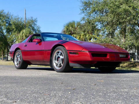 1989 Chevrolet Corvette