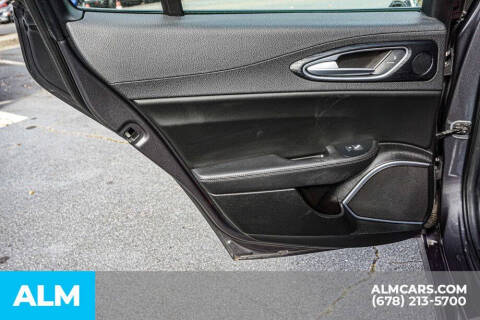 2023 Alfa Romeo Giulia Sprint