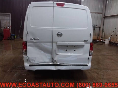 2017 Nissan NV200 SV