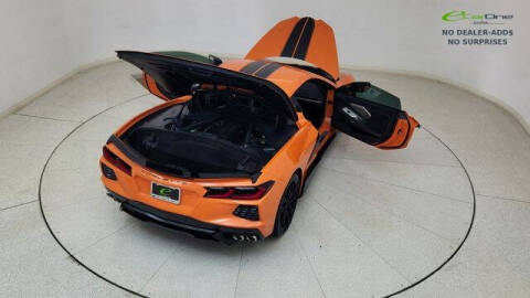 2023 Chevrolet Corvette Stingray